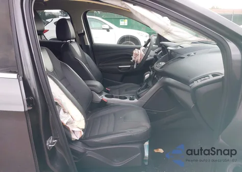 2016 Ford Escape Se из США, поврежденный, VIN 1FMCU9GX7GUB29327